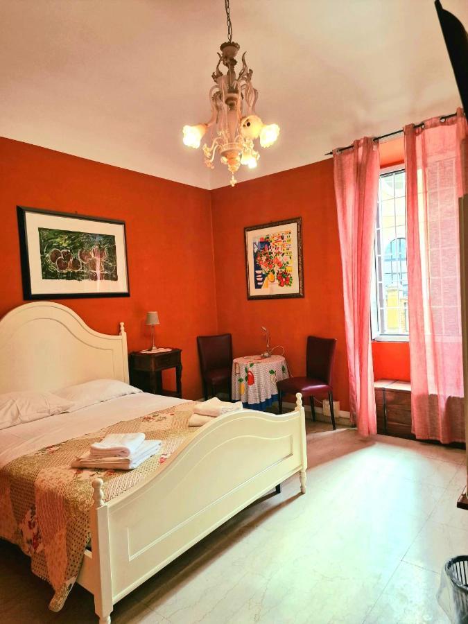 Casa Totti Panzió Róma Kültér fotó