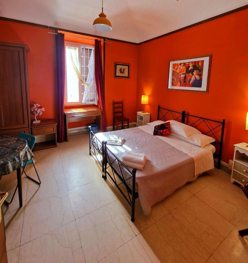 Casa Totti Panzió Róma Kültér fotó