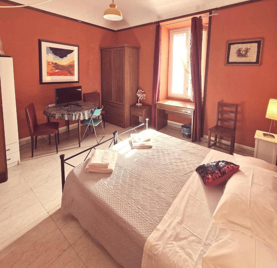 Casa Totti Panzió Róma Kültér fotó