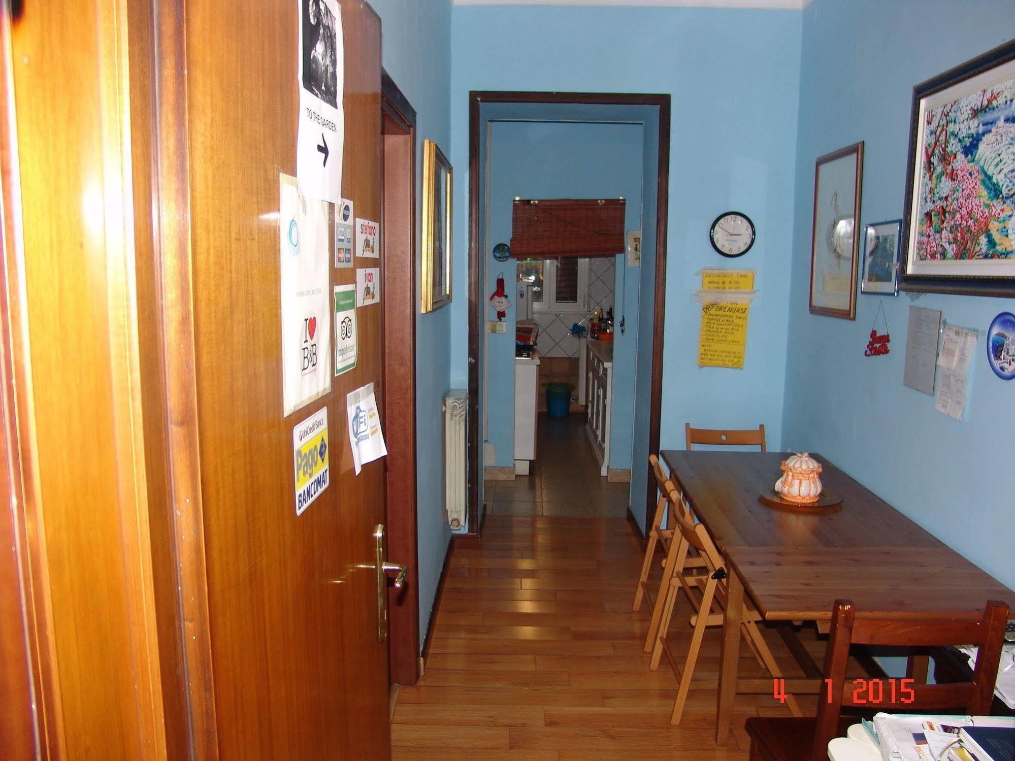 Casa Totti Panzió Róma Kültér fotó