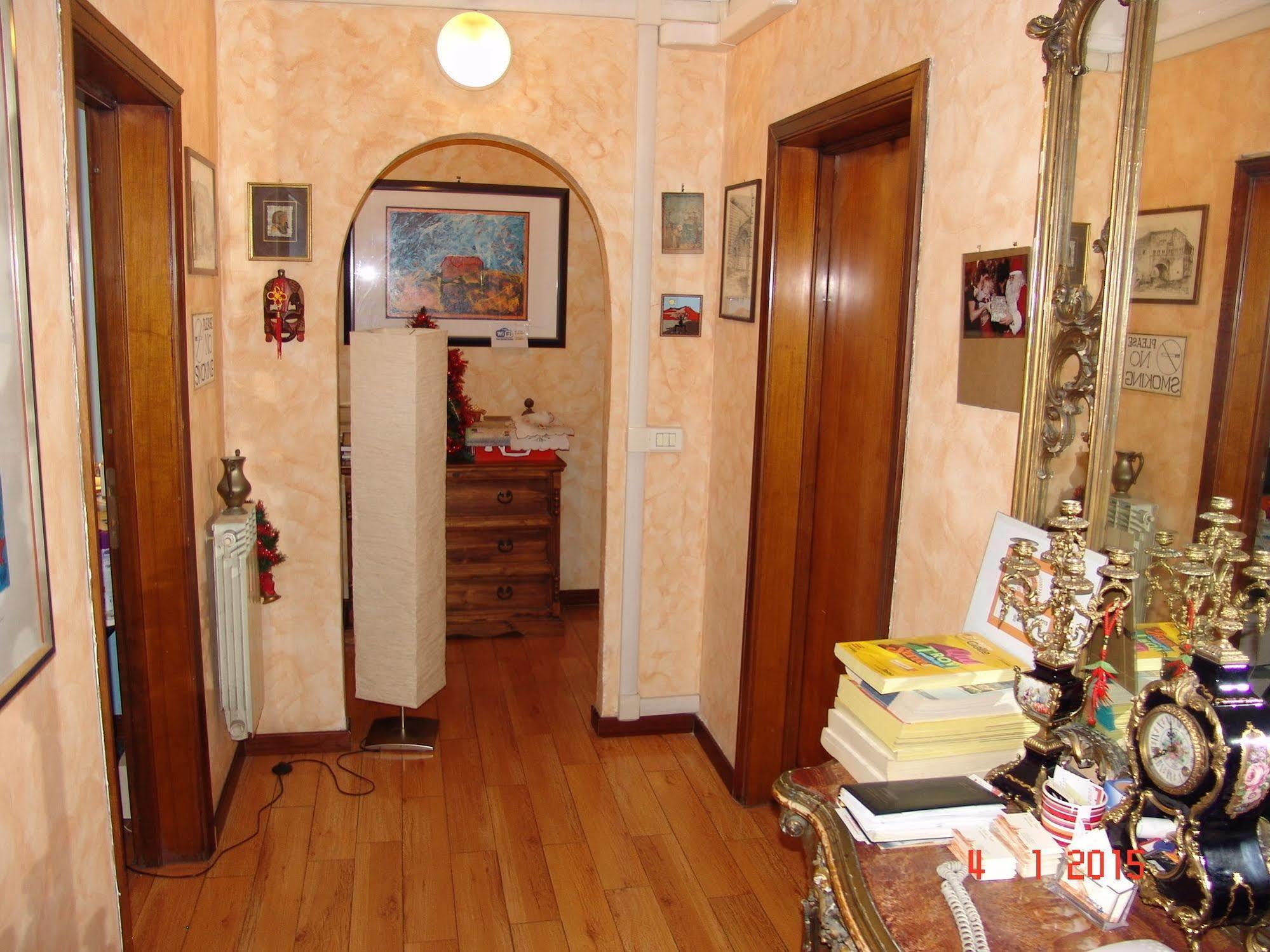 Casa Totti Panzió Róma Kültér fotó
